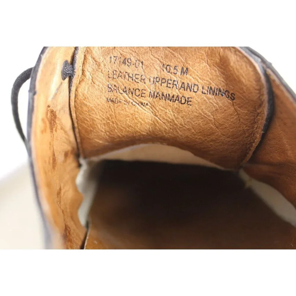 Florsheim crafted discerning